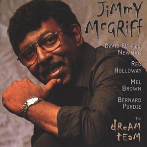 Jimmy McGriff - The Dream Team