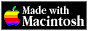Made with MacOS